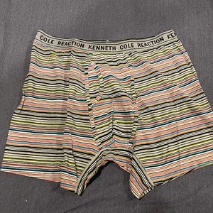 Kenneth Cole Reaction Boxer Briefs Size XL
